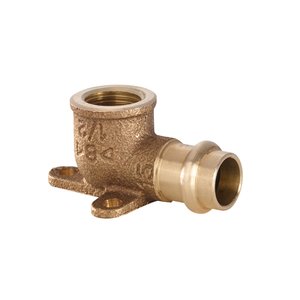 Gaz Kolano (GW) z Łapami 18 x 1/2"