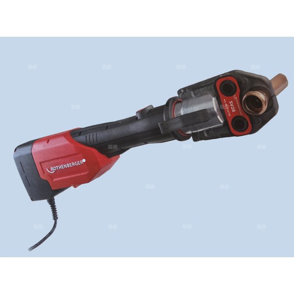 Zaciskarka CONEX BÄNNINGER ROMAX 3000 (zasilanie sieciowe) 12-110 mm 230 V + walizka