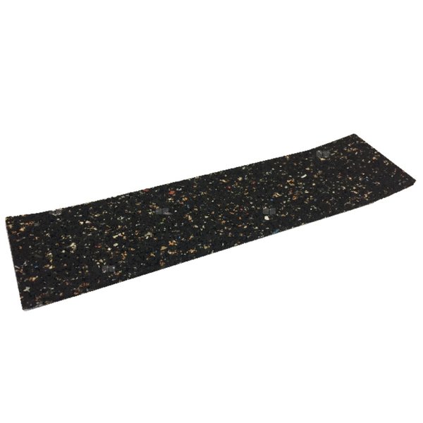 Izolacja gumowa pod konstrukcje na dach płaski 333x120x6mm regupol do systemu PB-092