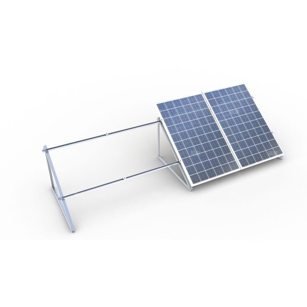 Belka pionowa L266 (40x40x3) 6szt