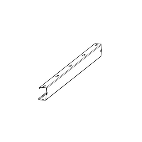 Szyna wzdłużna L7100 (85X50X1,5)