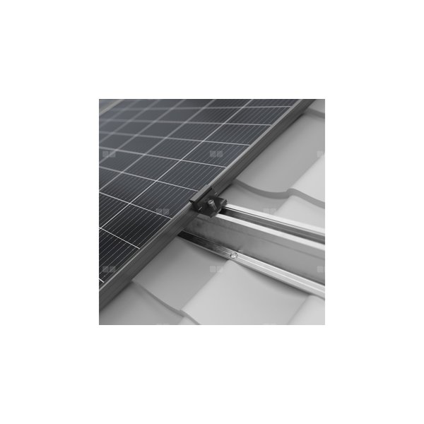 Szyna montażowa SMB-65 L3440 AL KLIK system B057