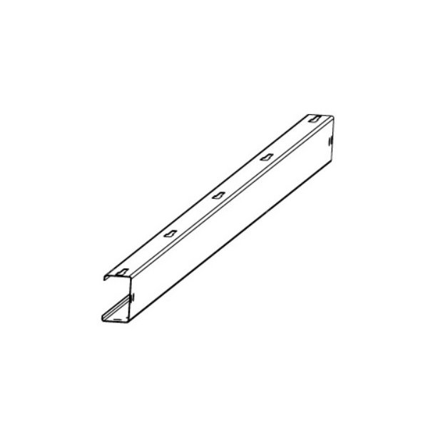 Szyna wzdłużna L5600 (85x50x1,5)
