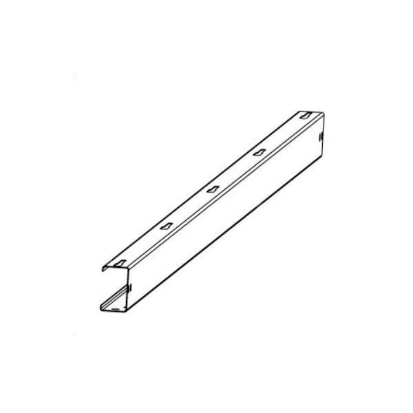 Szyna wzdłużna L2500 (85x50x1,5)