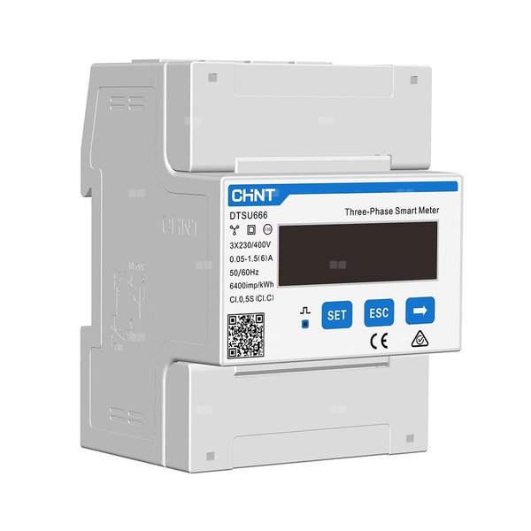 Miernik energii Corab Encor DTSU666-CT 200A /3 FAZ