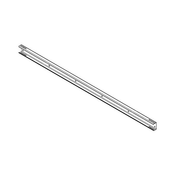 Podpora tylna L2300 (105x50x2,5)