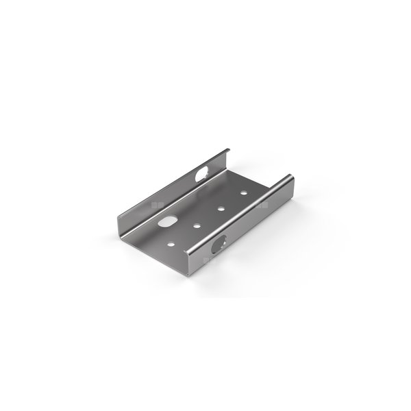 Stopa do systemu WS004R-WS006R L280 156x50x3 (nowy korzeniowy)