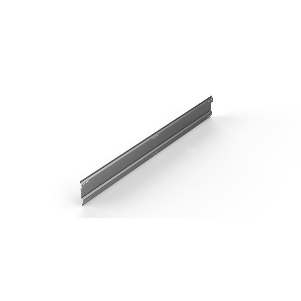 Wiatrownica trapezowa L2080 (2080x285x0,5)