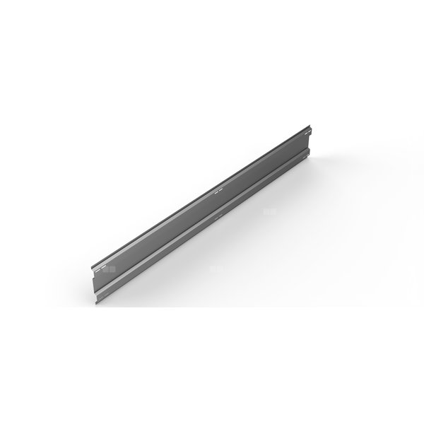 Wiatrownica trapezowa L2200 (2200x285x0,5)