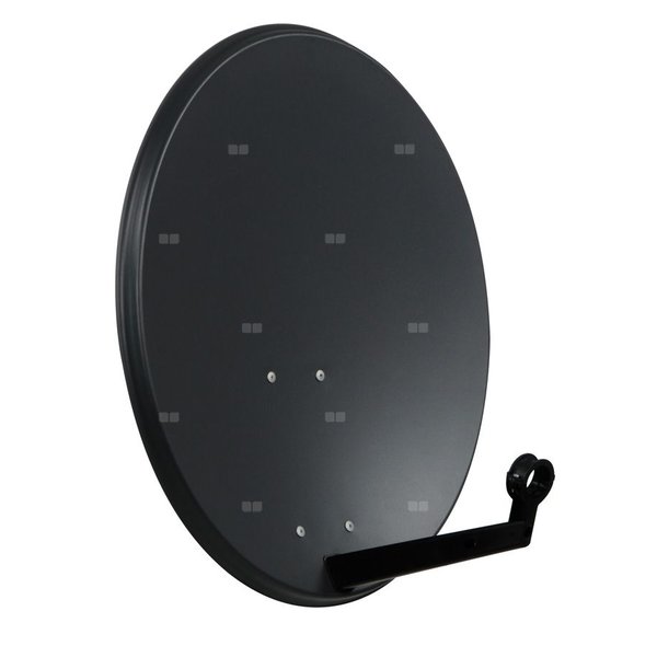ANTENA SATELITARNA ASC-700P-C CIEMNA