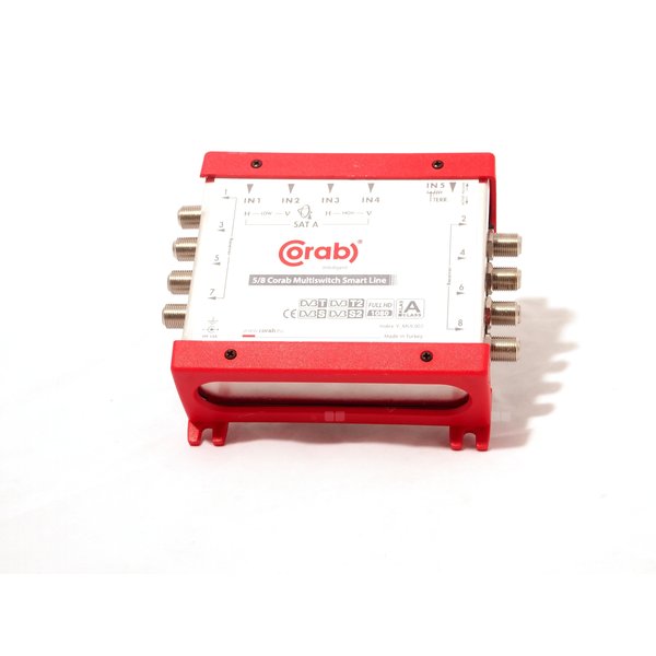 MULTISWITCH SMART LINE 5/6 CORAB