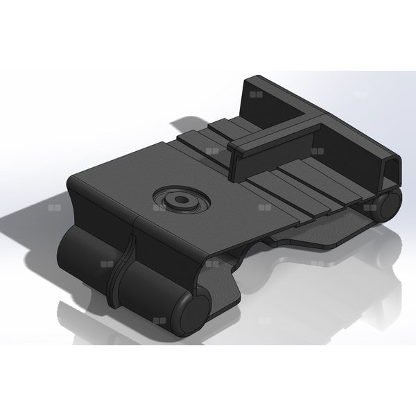 PODPORA L-10 DO SYSTEMÓW MONTAŻOWYCH