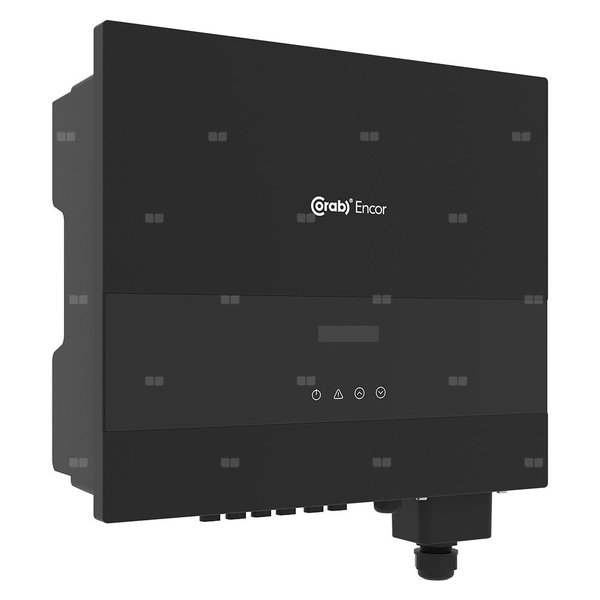 FALOWNIK CORAB ENCOR 30KW+MODUŁ KOMUNIKACYJNY WIFI, BEZ MIERNIKA CHINT