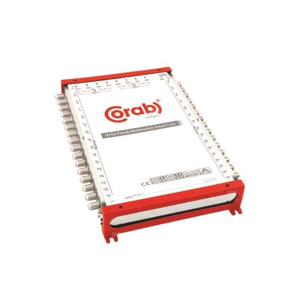 MULTISWITCH SMART LINE 9/32 CORAB