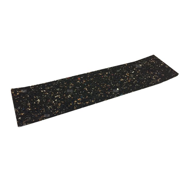 IZOLACJA GUMOWA PLATFORMY BALASTU 200x140x6mm