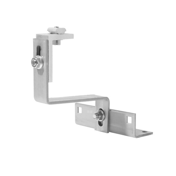 SYSTEM CORAB D-017 2 UCHWYTY DACHOWKA KLIK - ZM Coating