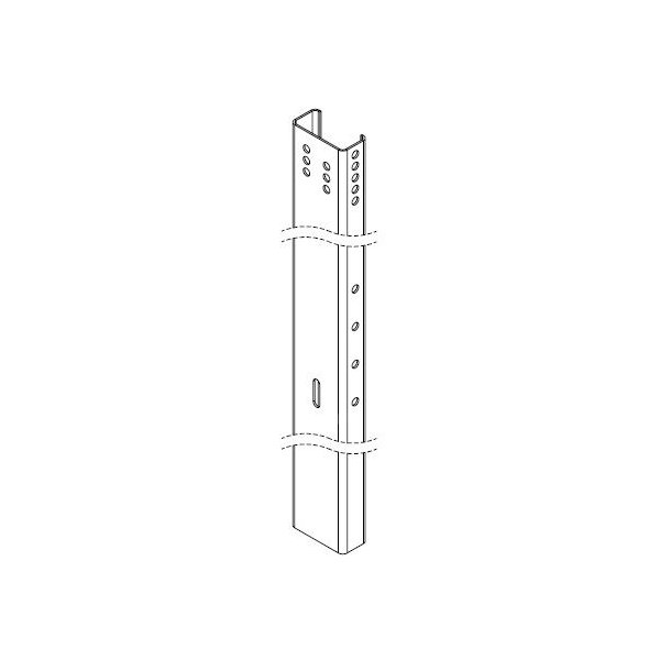 PODPORA PRZEDNIA L5200 (105x50x3)