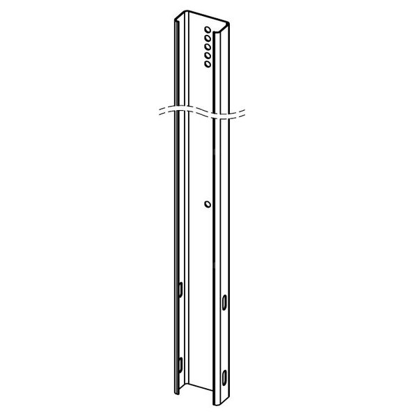 PODPORA PRZEDNIA L1300 (105x50x2,5)