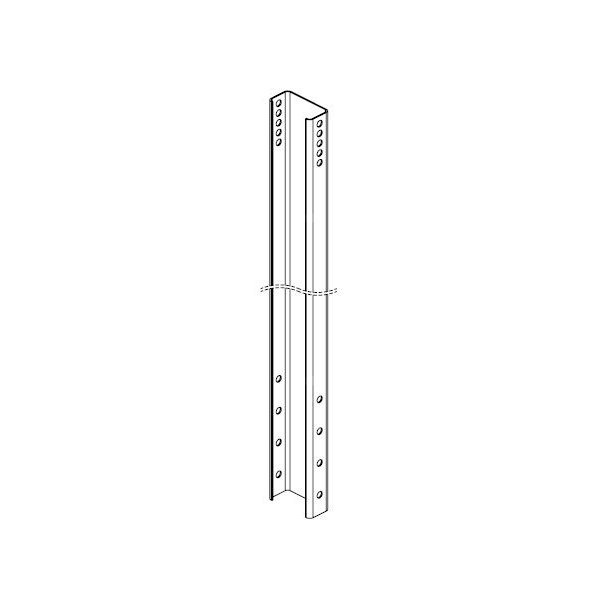 PODPORA TYLNA L2380 (105x50x2,5)