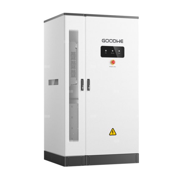 GOODWE MAGAZYN ENERGII LYNX C GW60KWH-D-10 (SZAFA Z MIEJSCEM NA FALOWNIK)