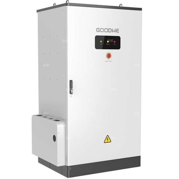 GOODWE MAGAZYN ENERGII BAT 112 kWh (GW112.6-BAT-AC-G10)