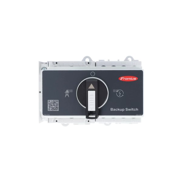 FRONIUS RĘCZNY ŁĄCZNIK ZASILANIA AWARYJNEGO Backup switch 1PN/3PN-63A (4,050,220)