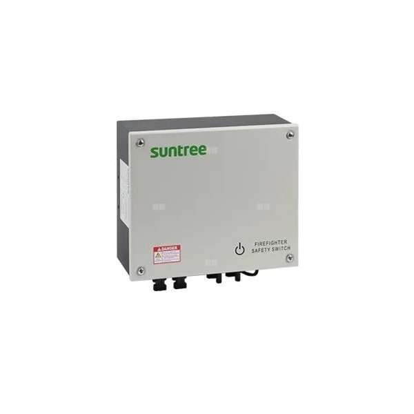 BEZPIECZNIK PRZECIWPOŻAROWY SUNTREE S-ISOH-40-2