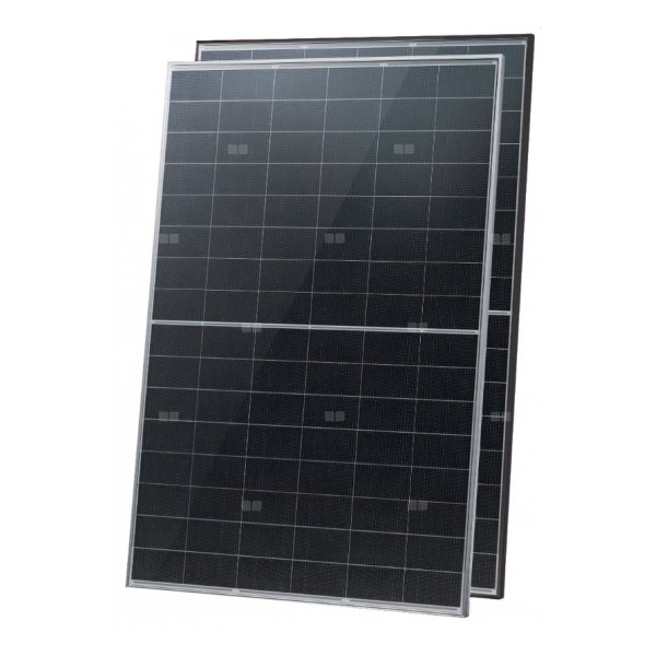 MODUŁ PV JINKO JKM460N-48HL4M-DV MONOFACIAL DUAL GLASS CZARNA RAMA