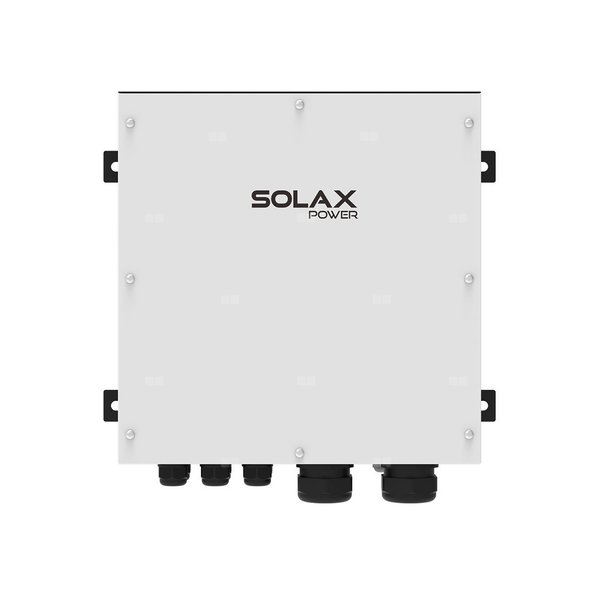 PARALLEL BOX DO FALOWNIKÓW SOLAX - UMOŻLIWIA TWORZENIE POŁĄCZENIA RÓWNOLEGŁEGO X3-PBOX-60KW-G2