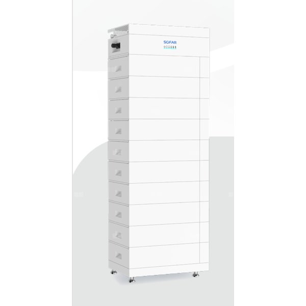PODSTAWA+JEDNOSTKA STERUJĄCA BATERII MAGAZYNUJĄCEJ SOFARSOLAR CBS5000-BCU OUTLET