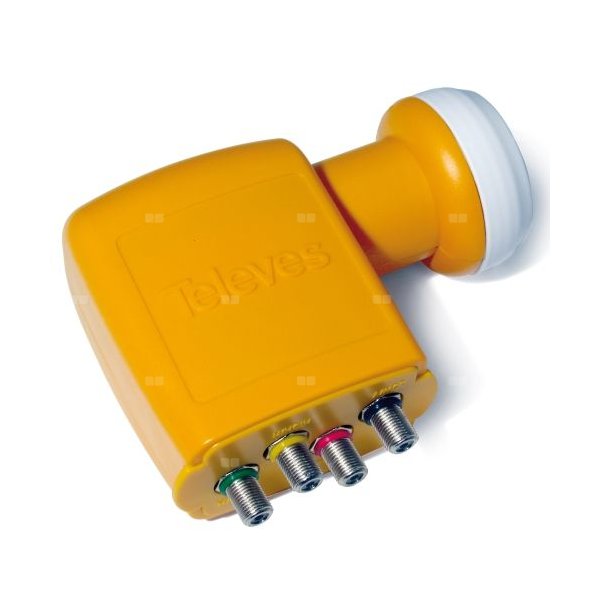 KONWERTER QUATTRO TELEVES 747701