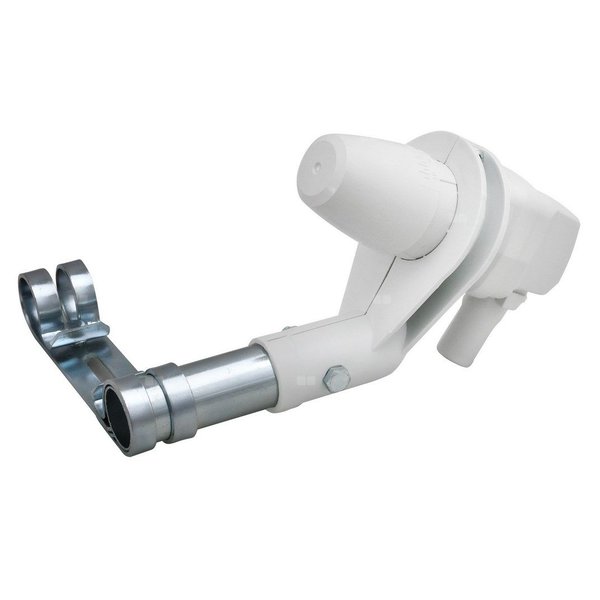 UCHWYT PODWÓJNY LNB U-2LNB ZEZ rurka