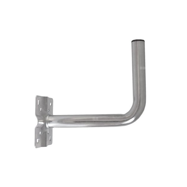 UCHWYT ŚCIENNY-BALKONOWY GIĘTY USBC-38/300-H