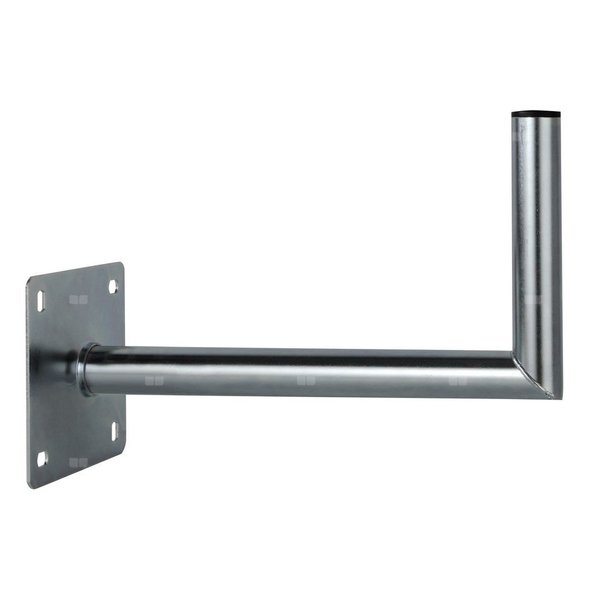 UCHWYT ŚCIENNY KĄTOWY USL-38/400-H