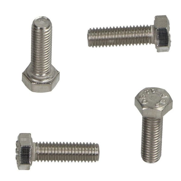 Śruba sześciokątna M12x130 A2-70 DIN933