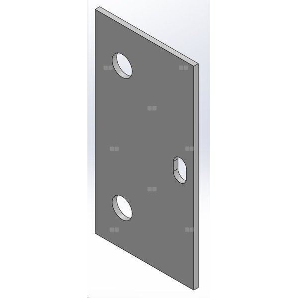 WSPORNIK MODUŁU A 126x64