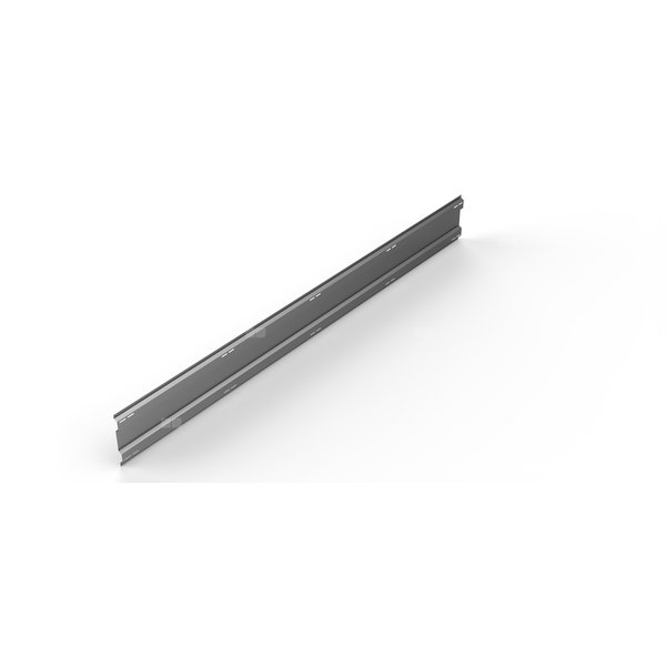 WIATROWNICA TRAPEZOWA L1790 (1790x285x0,5)