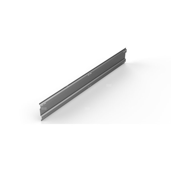 WIATROWNICA TRAPEZOWA L2550 (2550x285x0,5)