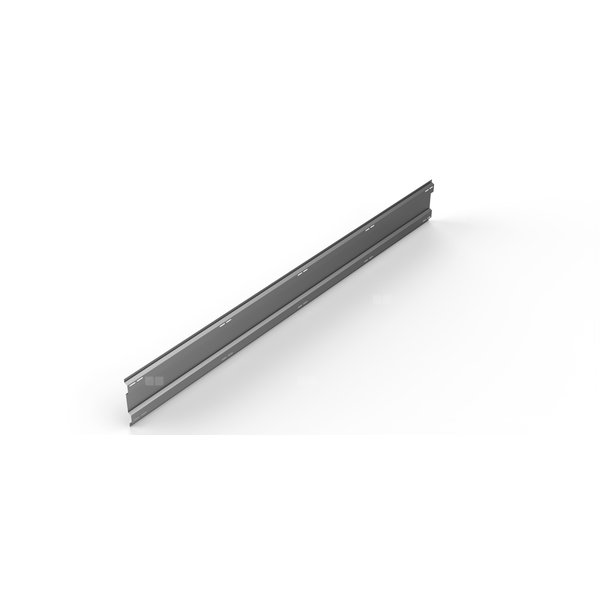 WIATROWNICA TRAPEZOWA L1950 (1950x285x0,5)