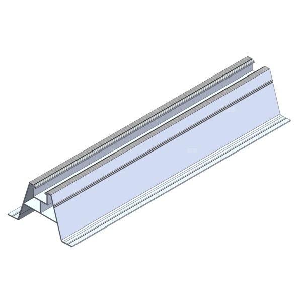 SZYNA MONTAŻOWA SMB L400 B057 z uszczelką