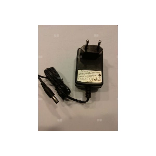 Zasilacz do Multiswitcha CORAB 12V 1.5A, 2P EU standard
