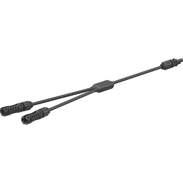 Y- SPLITTER STÄUBLI (PV-K/SPL-Y-6-15/15-15EPP/ES-0050) (female)