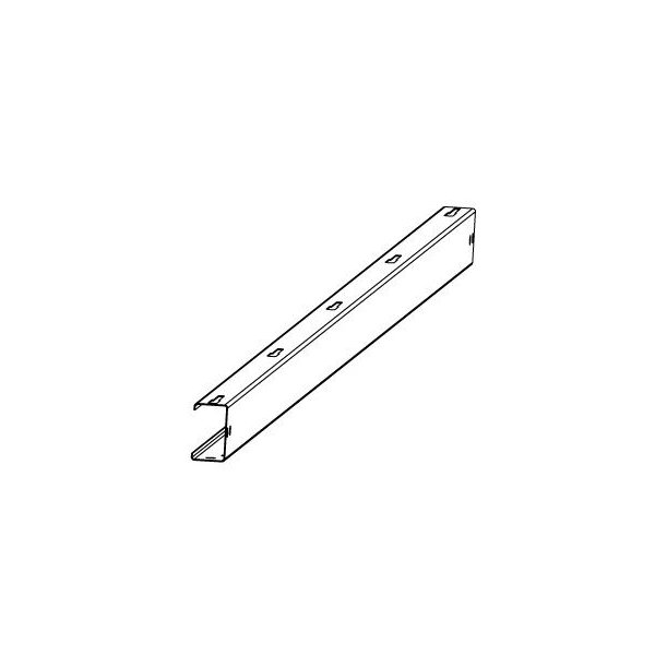 SZYNA WZDŁUŻNA L6450 (85X50X1,5)