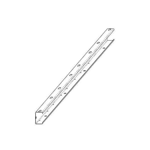 SZYNA WZDŁUŻNA L9105 (85x50x1,5)