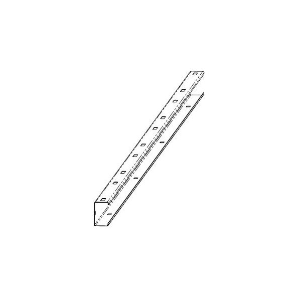 SZYNA WZDŁUŻNA L9100 (85x50x1,5)