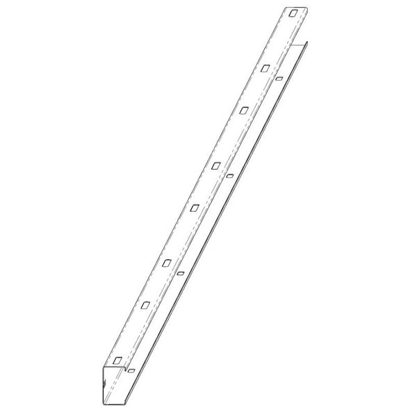 SZYNA WZDŁUŻNA L6500 (85x50x1,5)