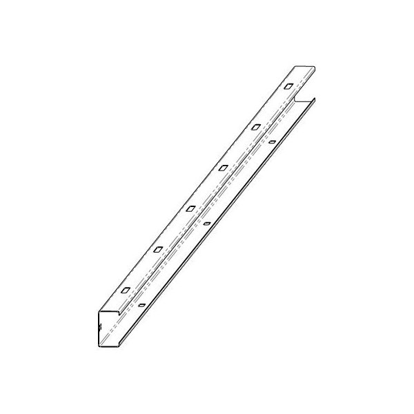 SZYNA WZDŁUŻNA L6700 (85x50x1,5)