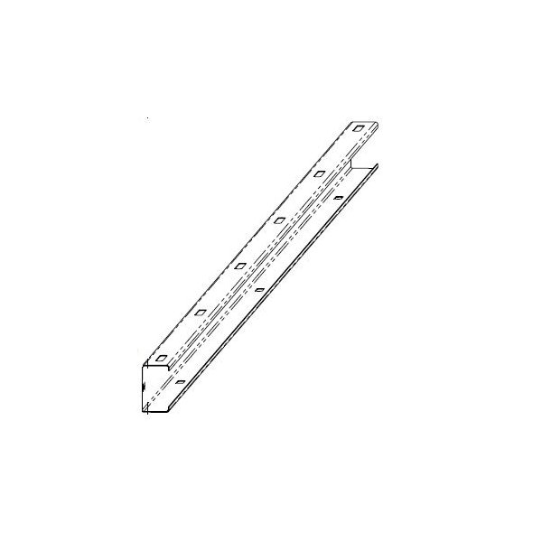 SZYNA WZDŁUŻNA L6250 (85x50x1,5)