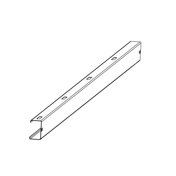 SZYNA WZDŁUŻNA L4810 (85x50x1,5)