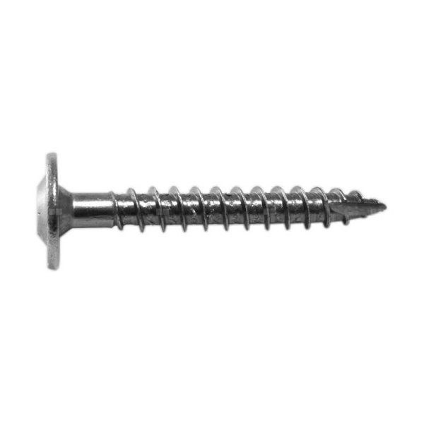 Wkręt do drewna 8x80 A2 z łbem talerzowym TORX